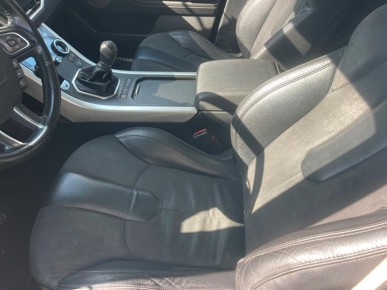 Land Rover Range Evoque 2.2 TD4 Coupé Dynamic