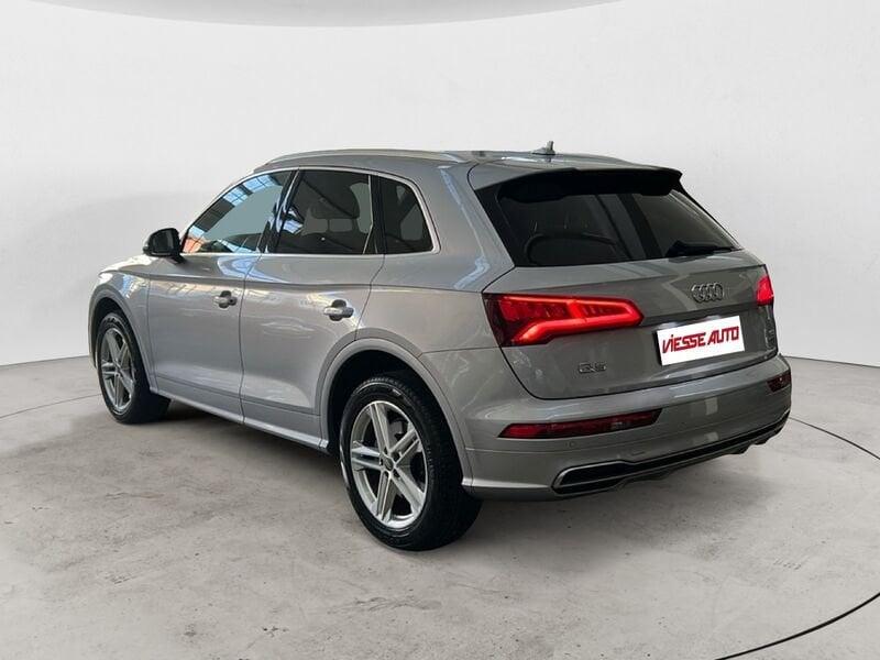 Audi Q5 Q5 40 2.0 tdi quattro 190cv s-tronic