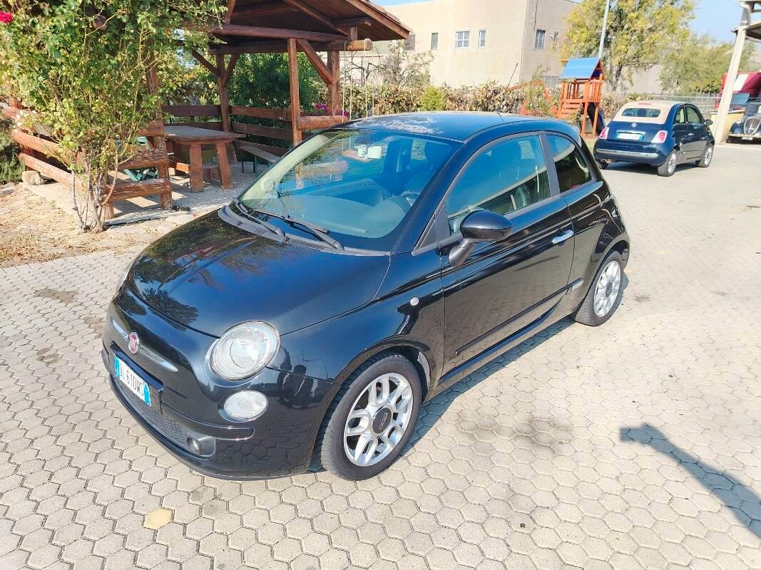 Fiat 500 1.3 mjt 16v Sport 75cv