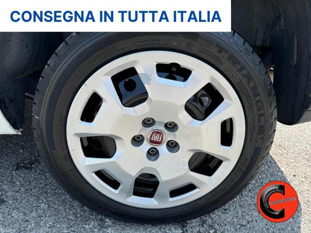 FIAT Doblo 1.4 NATURAL POWER (METANO)-SENSORI-BLUETOOTH-