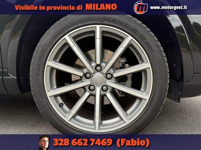 AUDI Q3 2.0 TDI 150 CV quattro S tronic Design *GANCIO