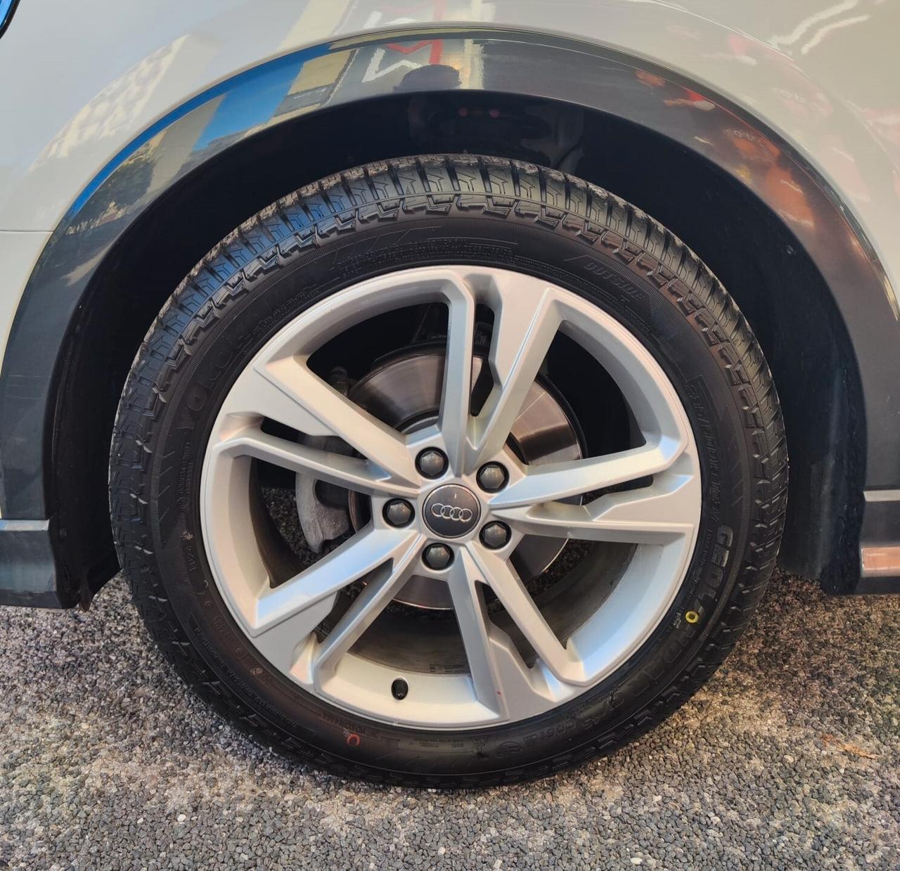 Audi Q3 SPB 35 TDI S tronic line edition 2020