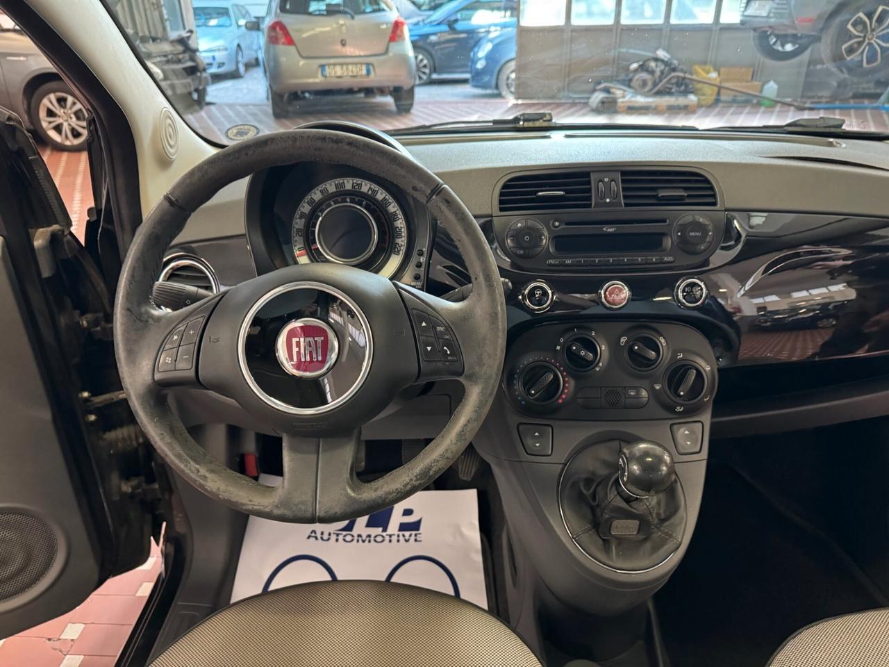 Fiat 500 1.2 Lounge NEOPATENTATI - FINANZIABILE