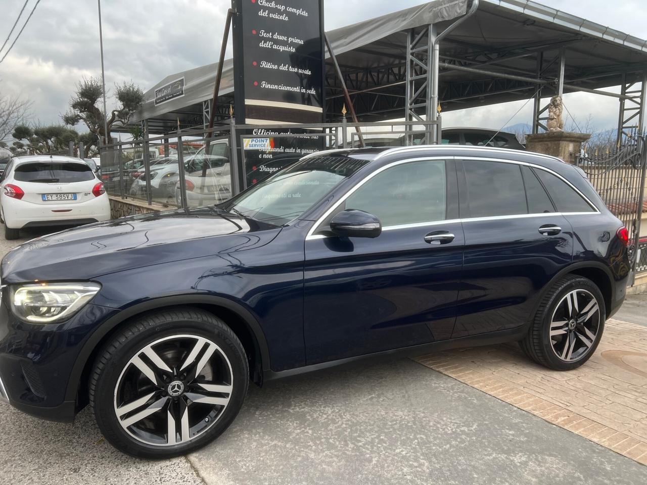 Mercedes-benz GLC 200 d 4Matic Sport