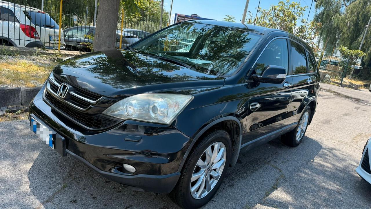 Honda CR-V 2.2 i-DTEC Elegance