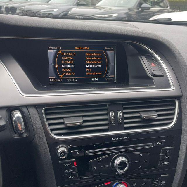 AUDI - A4 Avant - 2.0 TDI 150 CV multitronic Business