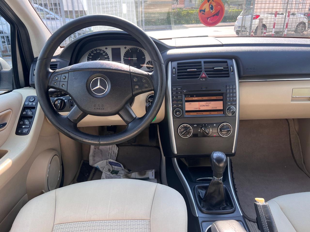 Mercedes-benz B 180 CDI Premium