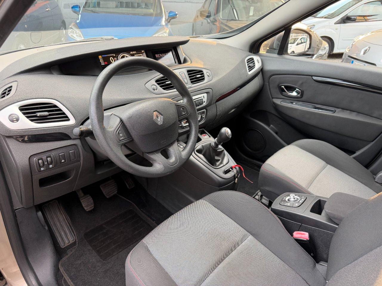 Renault Scenic X-Mod 1.6 Wave 110cv SENZA VINCOLI PREZZO REALE