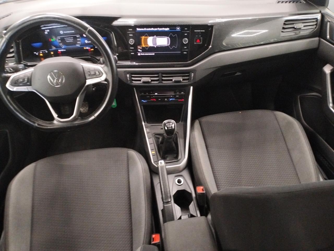 Volkswagen Taigo 1.0 TSI 95 CV Life