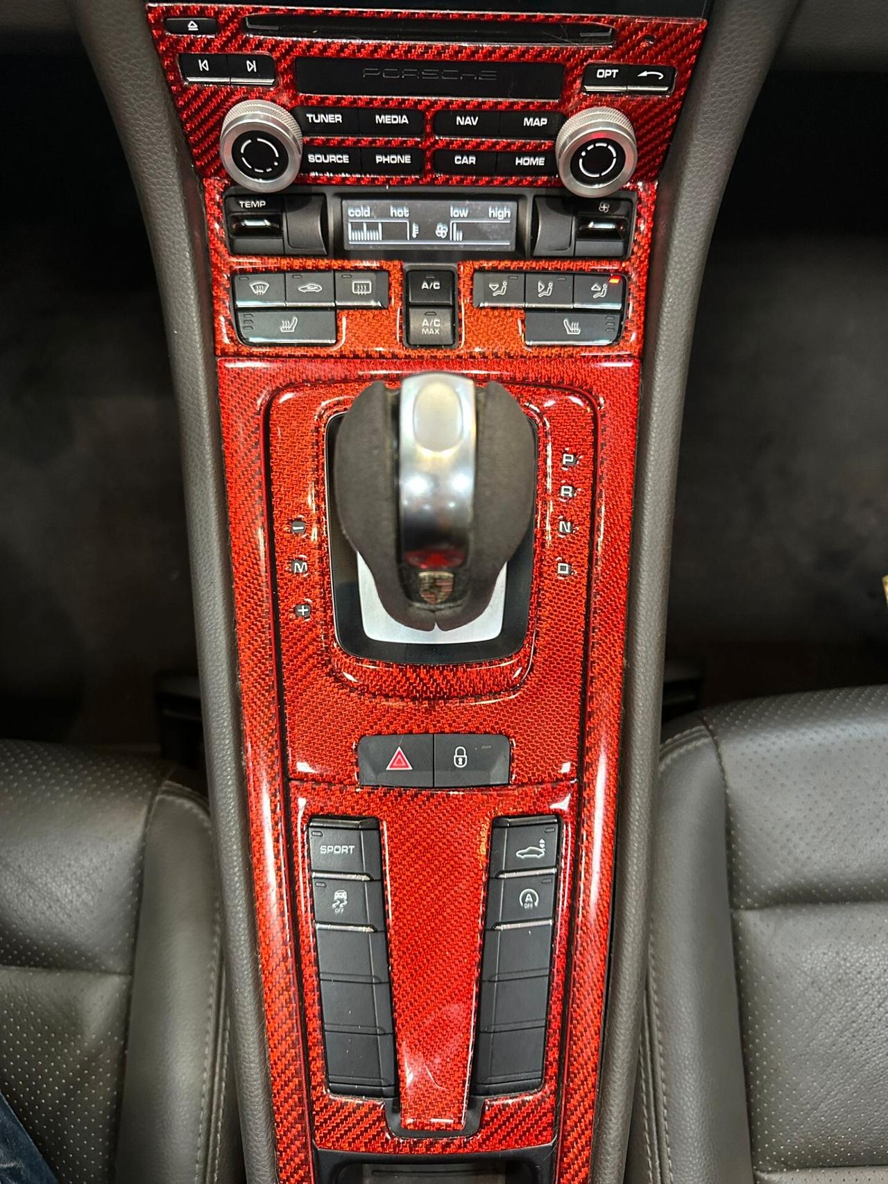 Porsche 718 Spyder PDK PELLE COCOA FULL FULL OPT. PARI AL NUOVO
