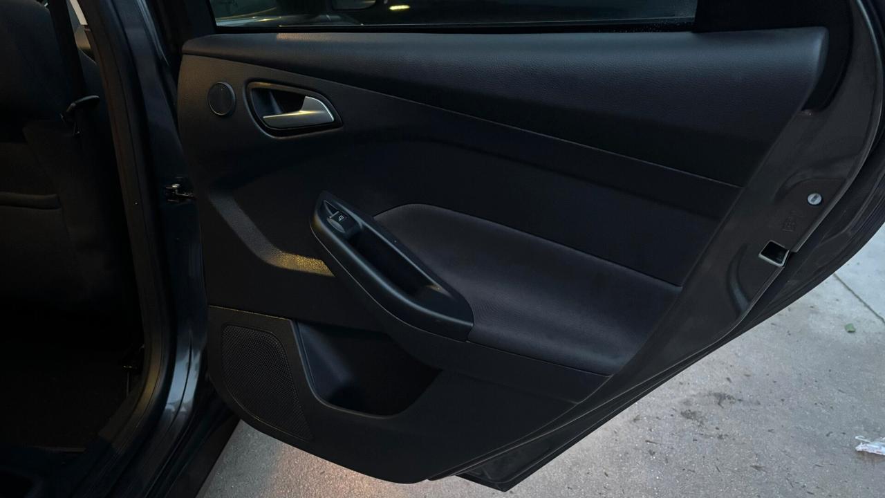 Ford Focus 1.5 EcoBlue 120 CV automatico SW Business Co-Pilot