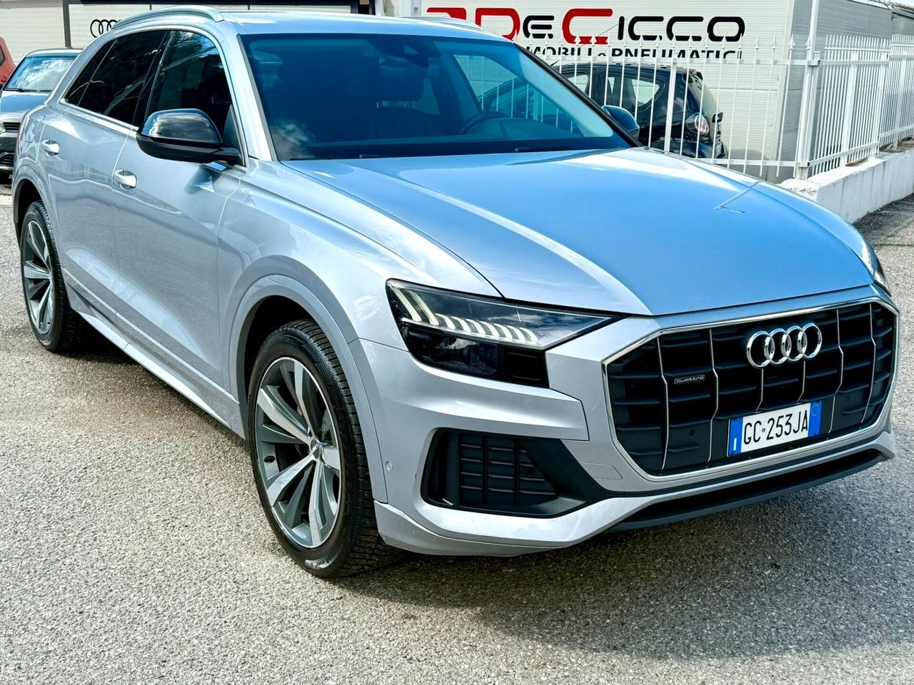 Audi Q8 50 TDI 286 CV quattro tiptronic Sport