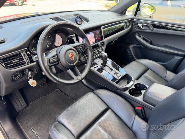 Porsche Macan 2.0 i 265cv colore gesso garanzia ap