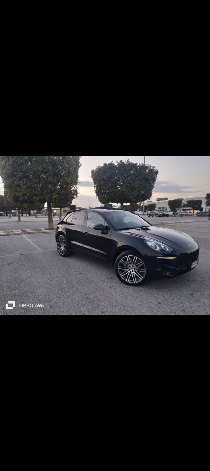 Porsche Macan 3.0 S Diesel
