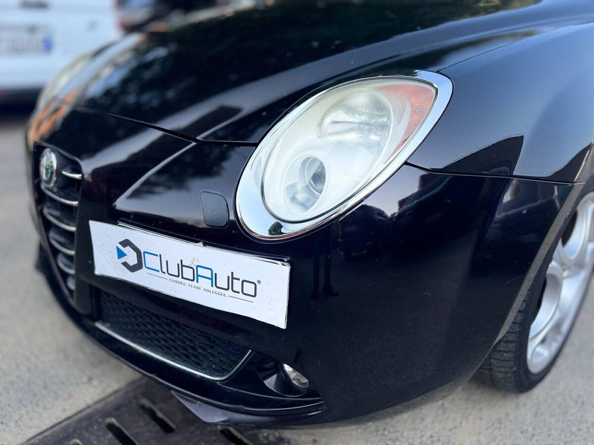 Alfa Romeo MiTo 1.6 jtdm Distinctive sport pack 120cv