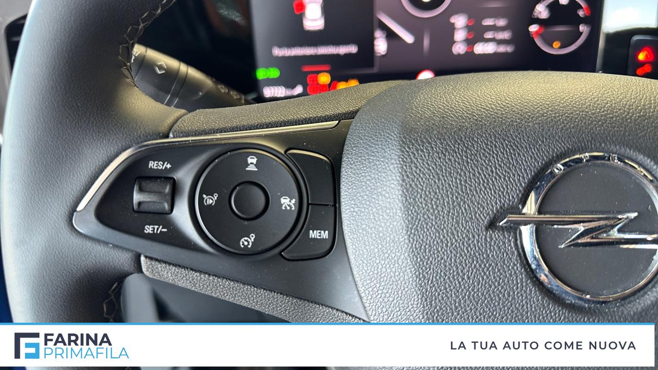 OPEL Mokka II 2020 - Mokka 1.2 t Ultimate s&s 136cv