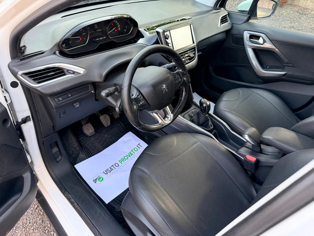 Peugeot 2008 1.2 83cv GPL