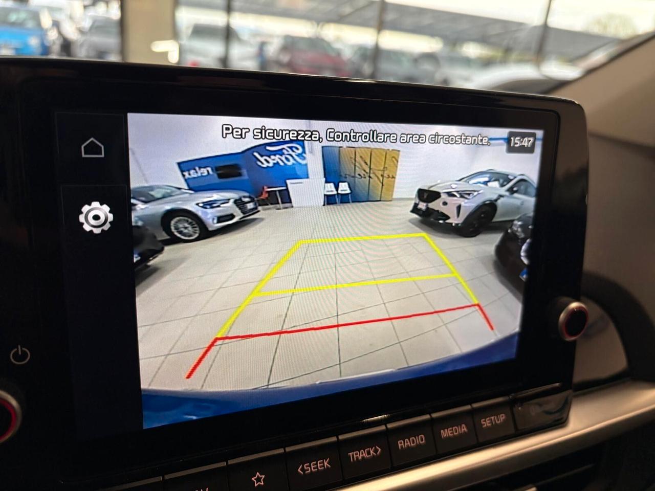 Kia Picanto GT LINE 1.0 12V 5 porte 16000 KM