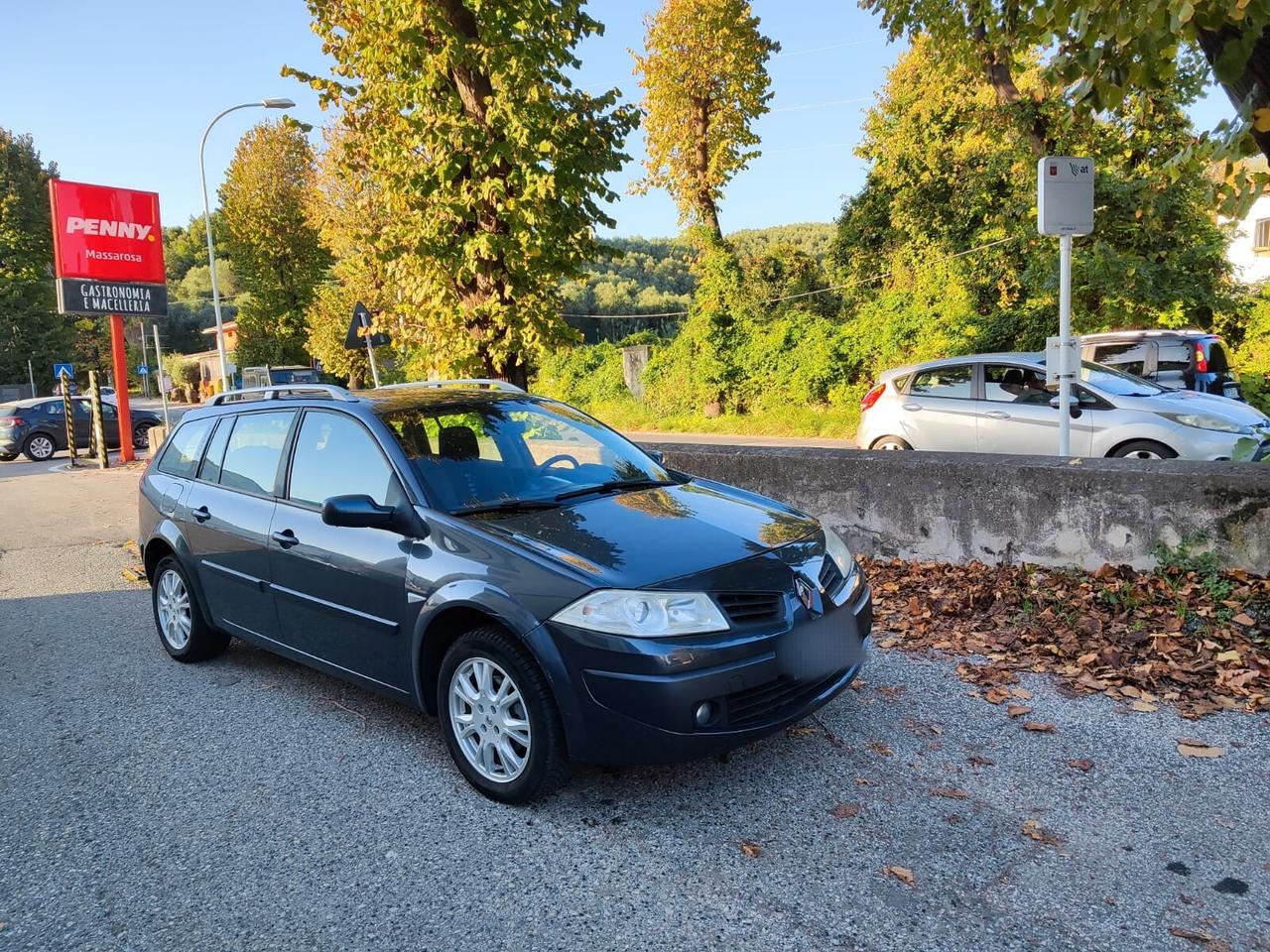 Renault Megane Mégane 1.5 dCi - 2009