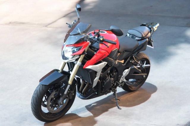 Suzuki GSR 750 GSR 750 - 2011