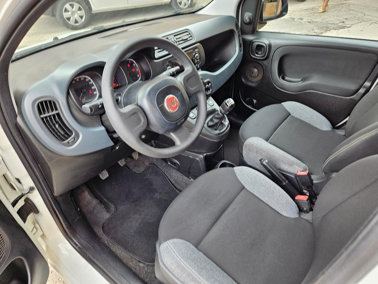 FIAT PANDA 1000 FIREFLY CHILOMETRI CERTIFICATI