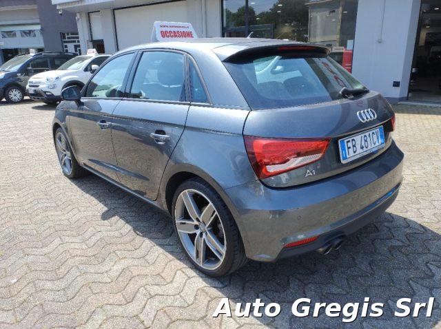 AUDI A1 SPB 1.4 TFSI 150 CV S tronic Sport - GARANZIA FINO