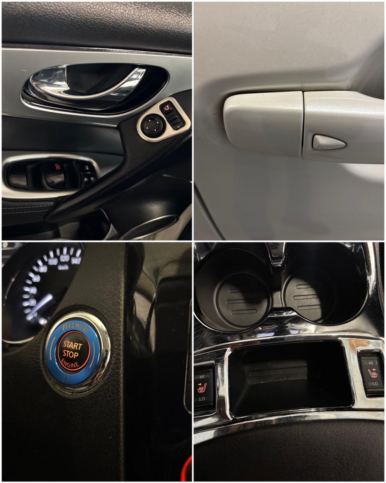 Nissan Qashqai 1.2 BENZINA DIG-T TEKNA