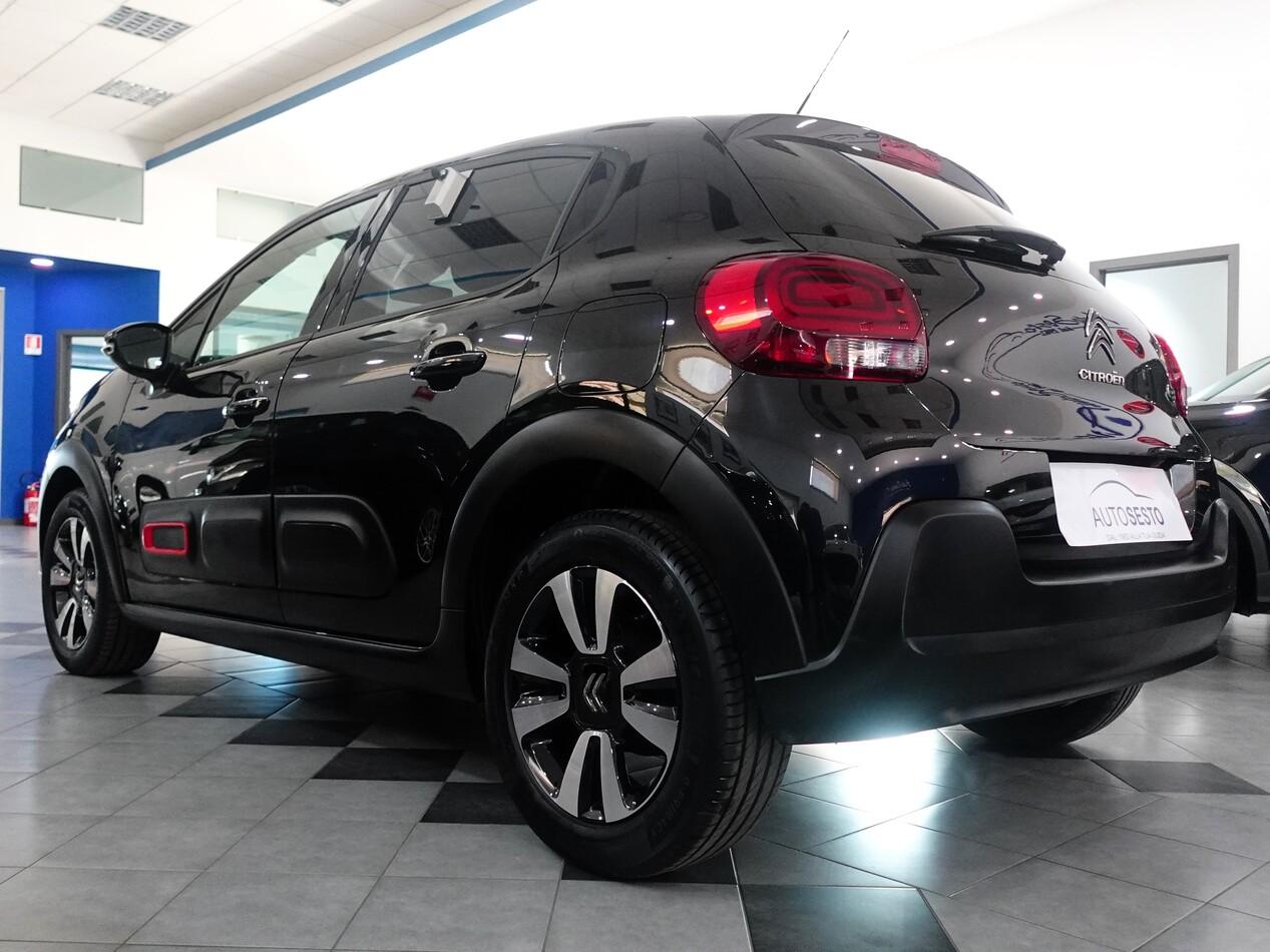 Citroen C3 1.2 PureTECH 83 CV SHINE