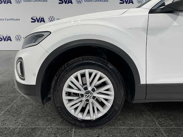 Volkswagen T-Roc 1.0TSI 110 Life - NEOPATENTATI
