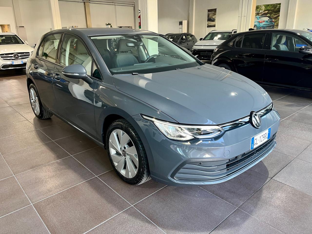 Volkswagen Golf 2.0 TDI DSG Style 65000km