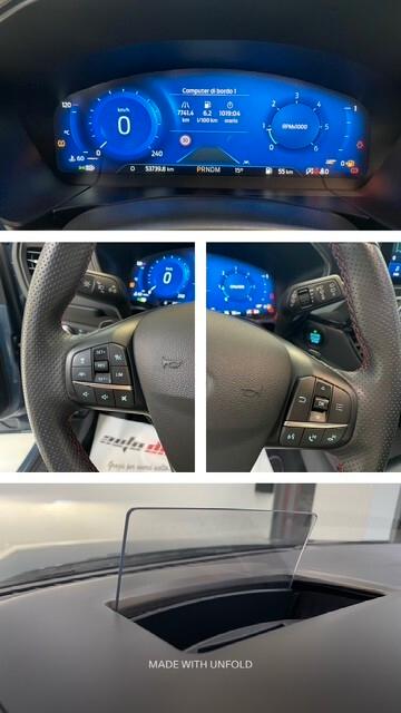 Ford Kuga 2.0 EcoBlue 120 CV aut. 2WD ST-Line