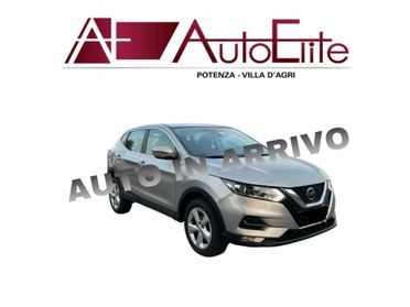 NISSAN Qashqai 1.5 dCi 115 CV Business