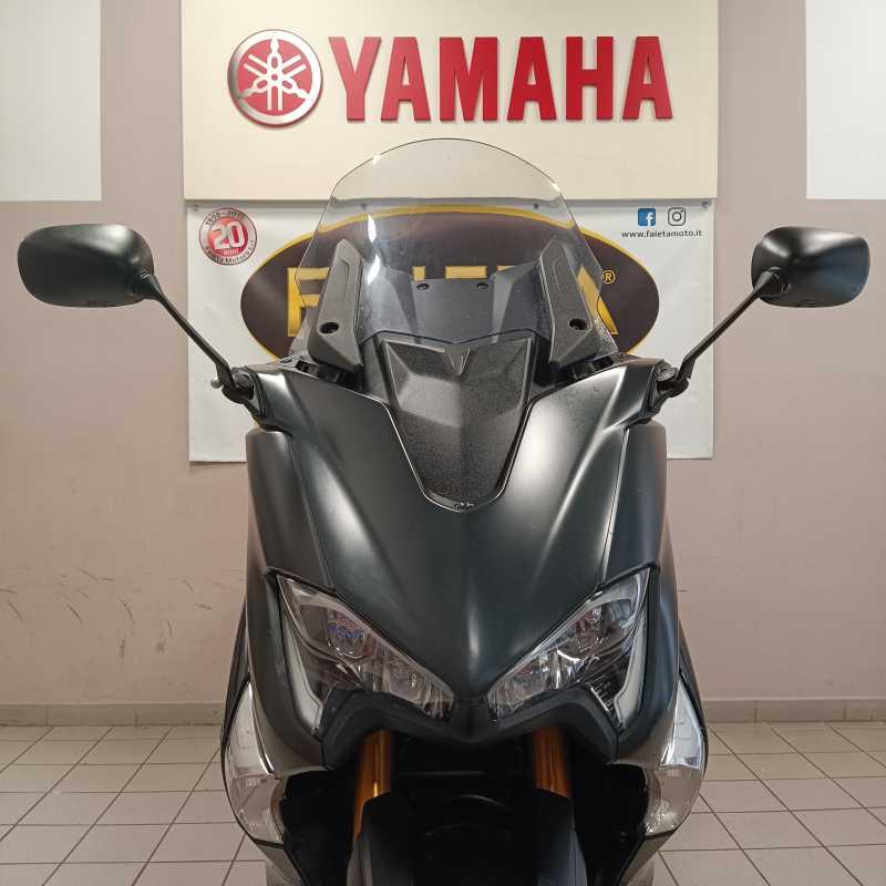 Yamaha T-Max 530 DX - 2017