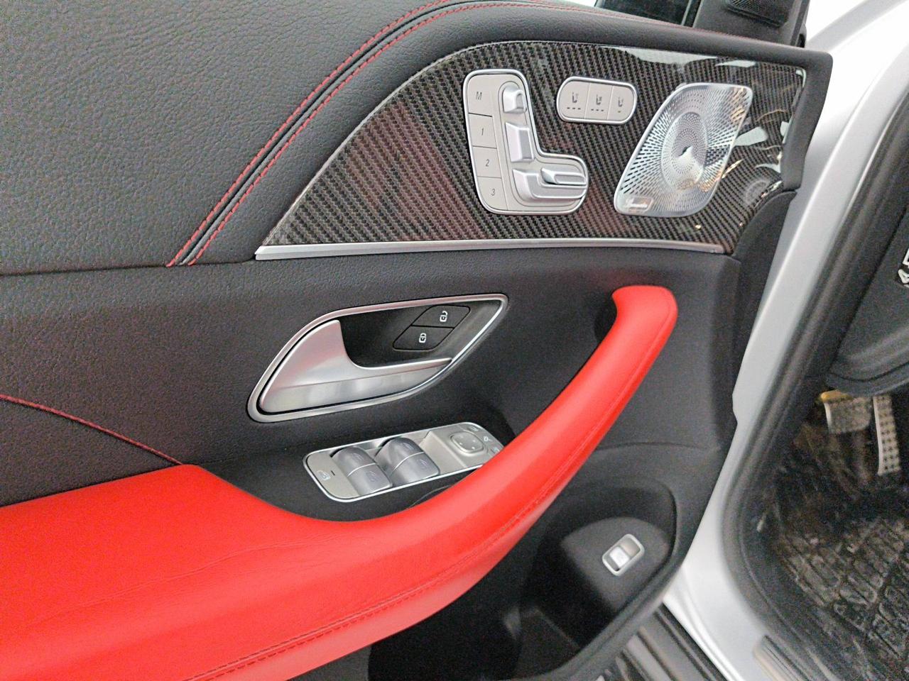 Mercedes Classe M - GLE GLE Coupè 53 mhev (eq-boost) AMG Premium Plus 4mat