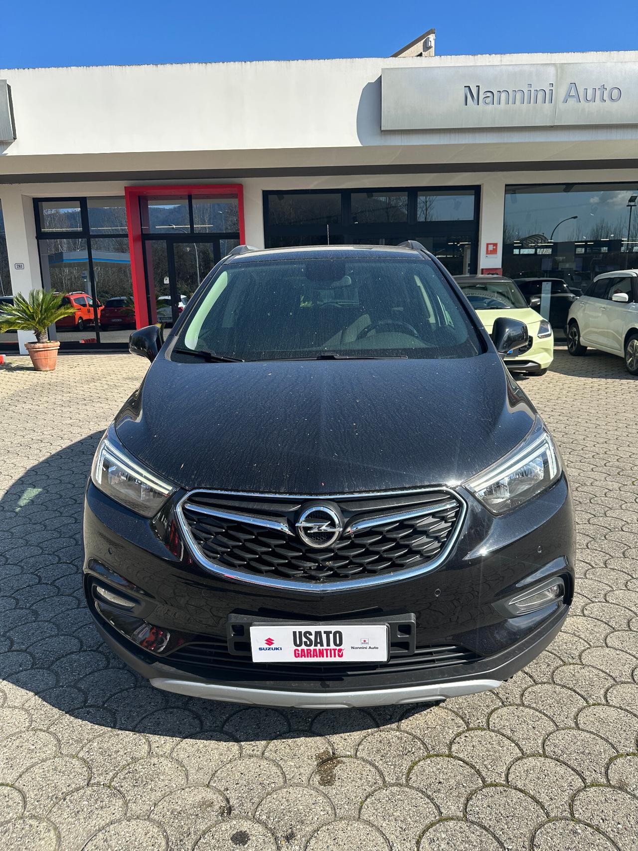 Opel Mokka X 1.4 Turbo Ecotec 140CV 4x2 Start&Stop Advance
