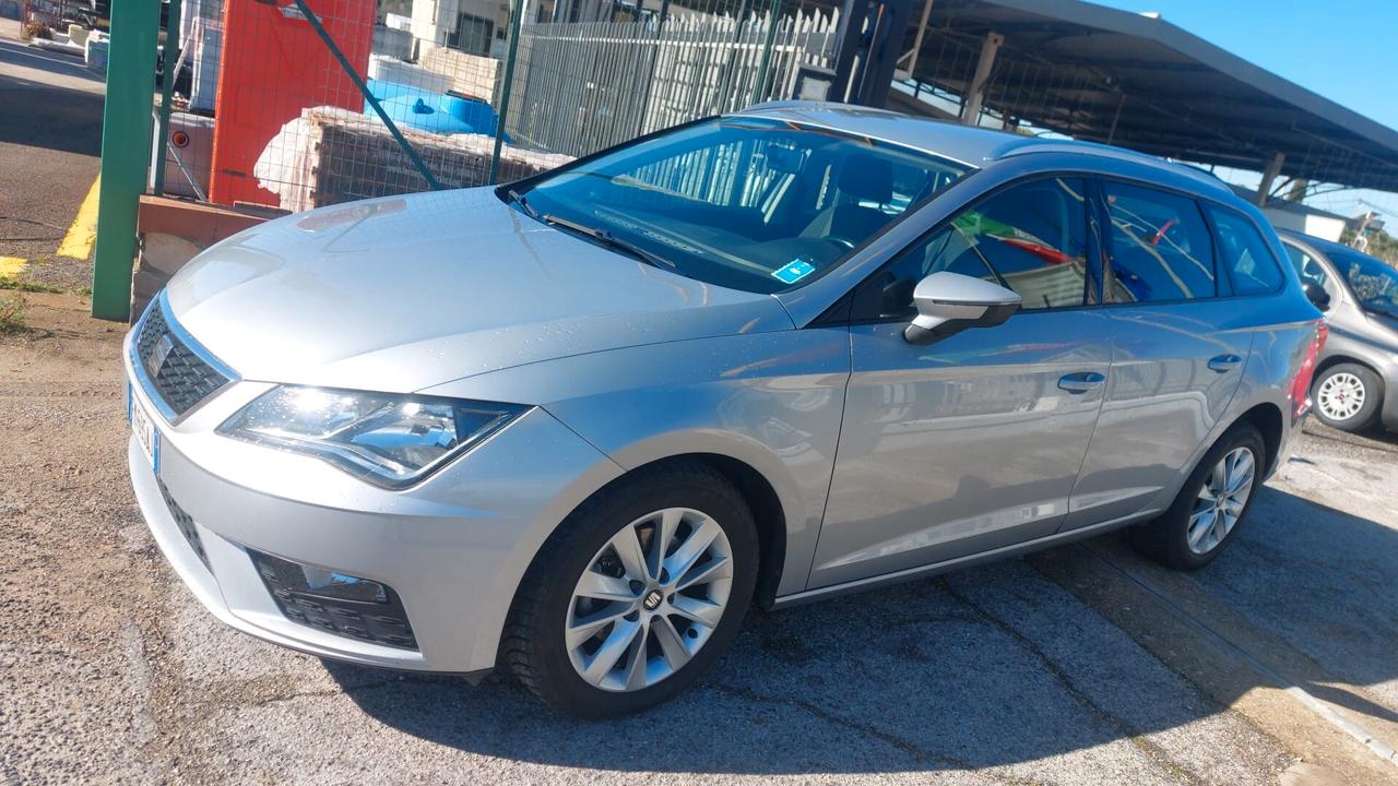 Seat Leon 1.6 TDI 115 CV ST Style