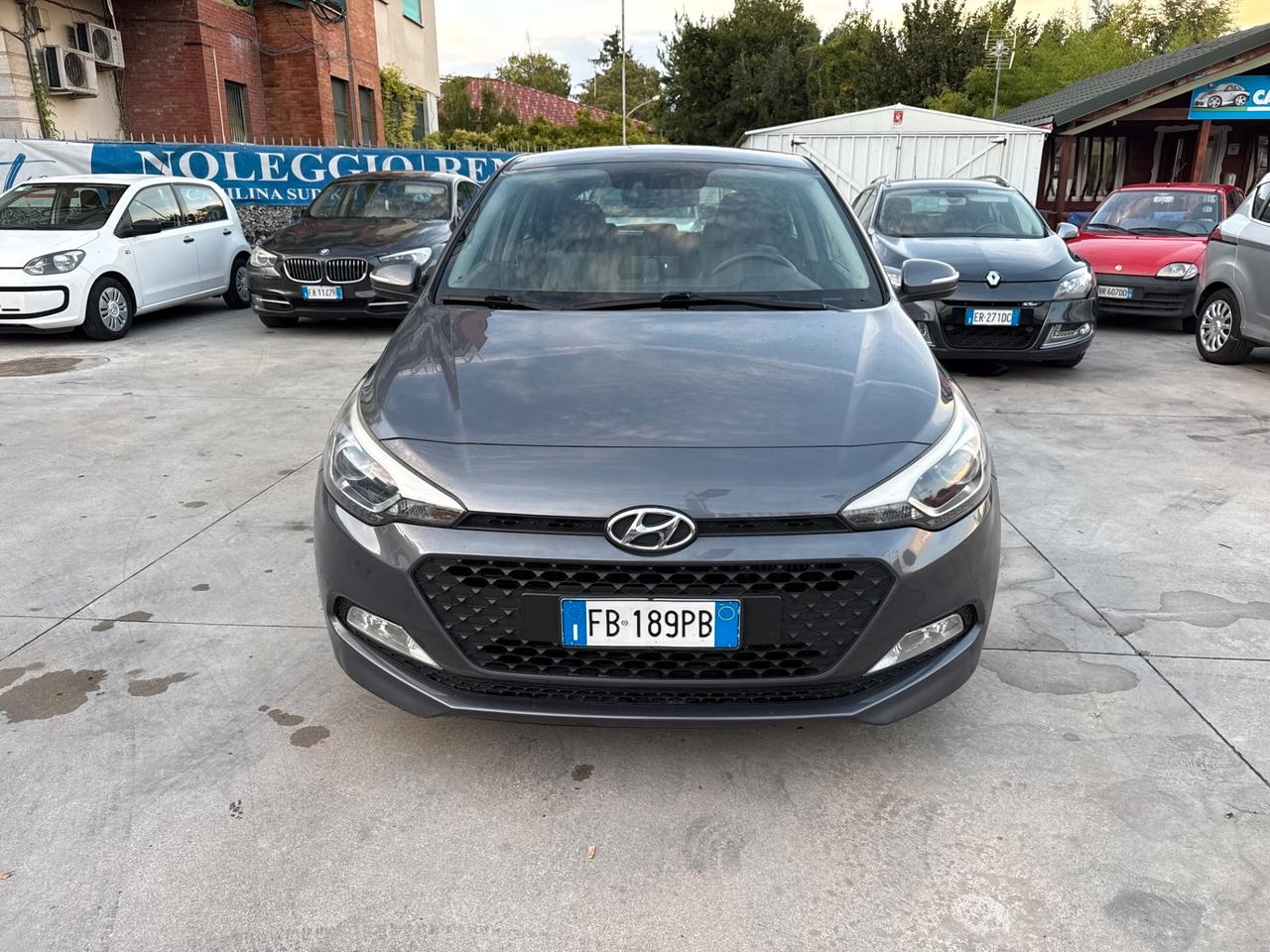 i20 1.4 DIESEL 161.000KM-CONSUMI IRRISORI