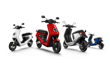 Niu MQi+ Sport ECOBONUS DISPONIBILE