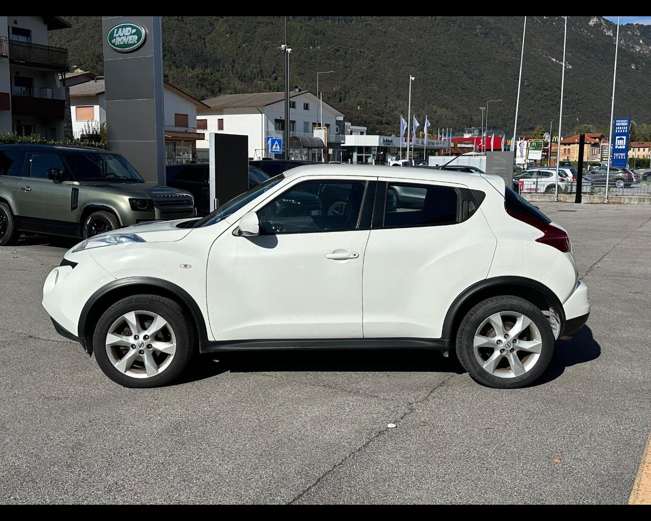 NISSAN Juke 1ª serie - Juke 1.5 dCi Acenta