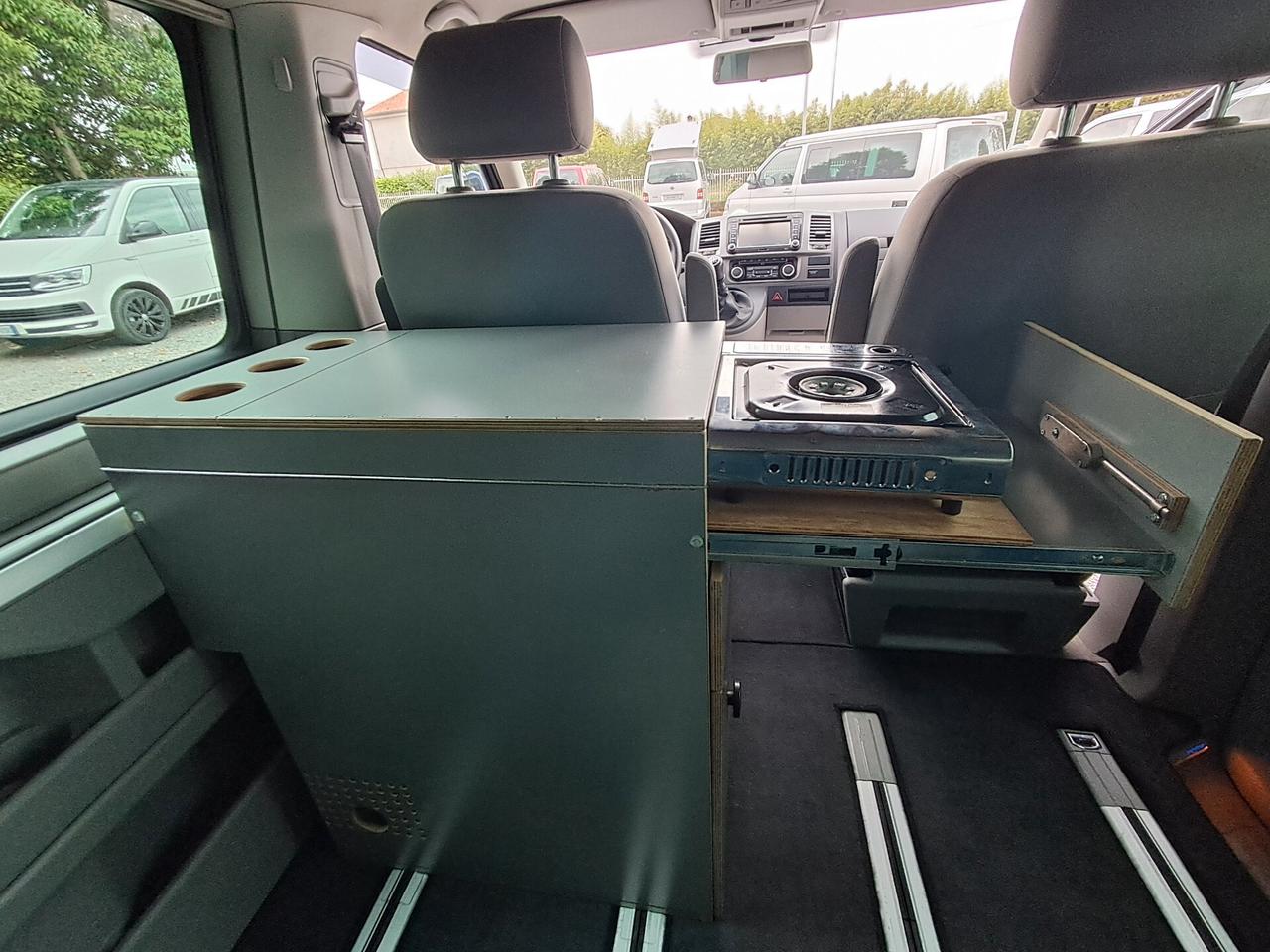 VOLKSWAGEN T5 CALIFORNIA BEACH 2.0 TDI 140 CV AUTOCARAVAN