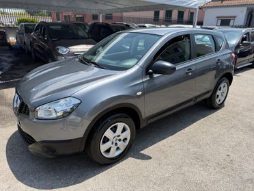 Nissan Qashqai 1.5 dCi DPF Visia 55.000 km