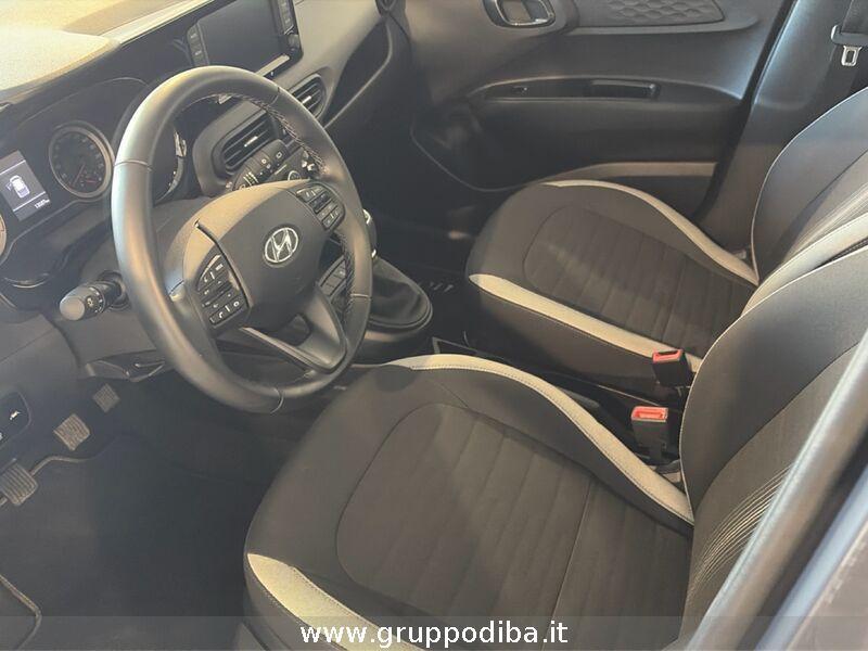 Hyundai i10 III 2020 Benzina 1.0 mpi Tech Connect Pack