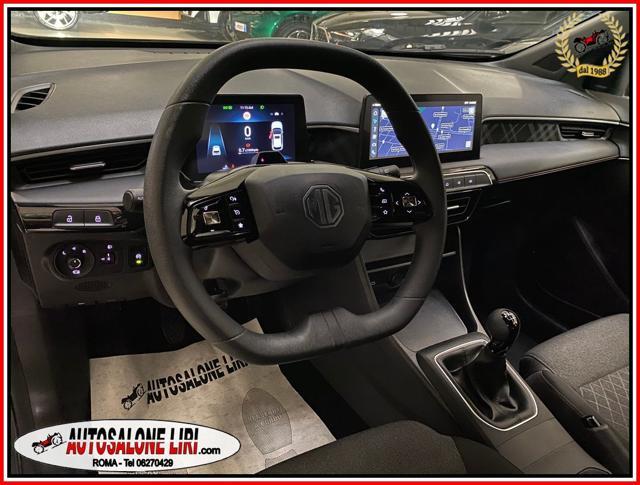MG MG3 1.5 Comfort