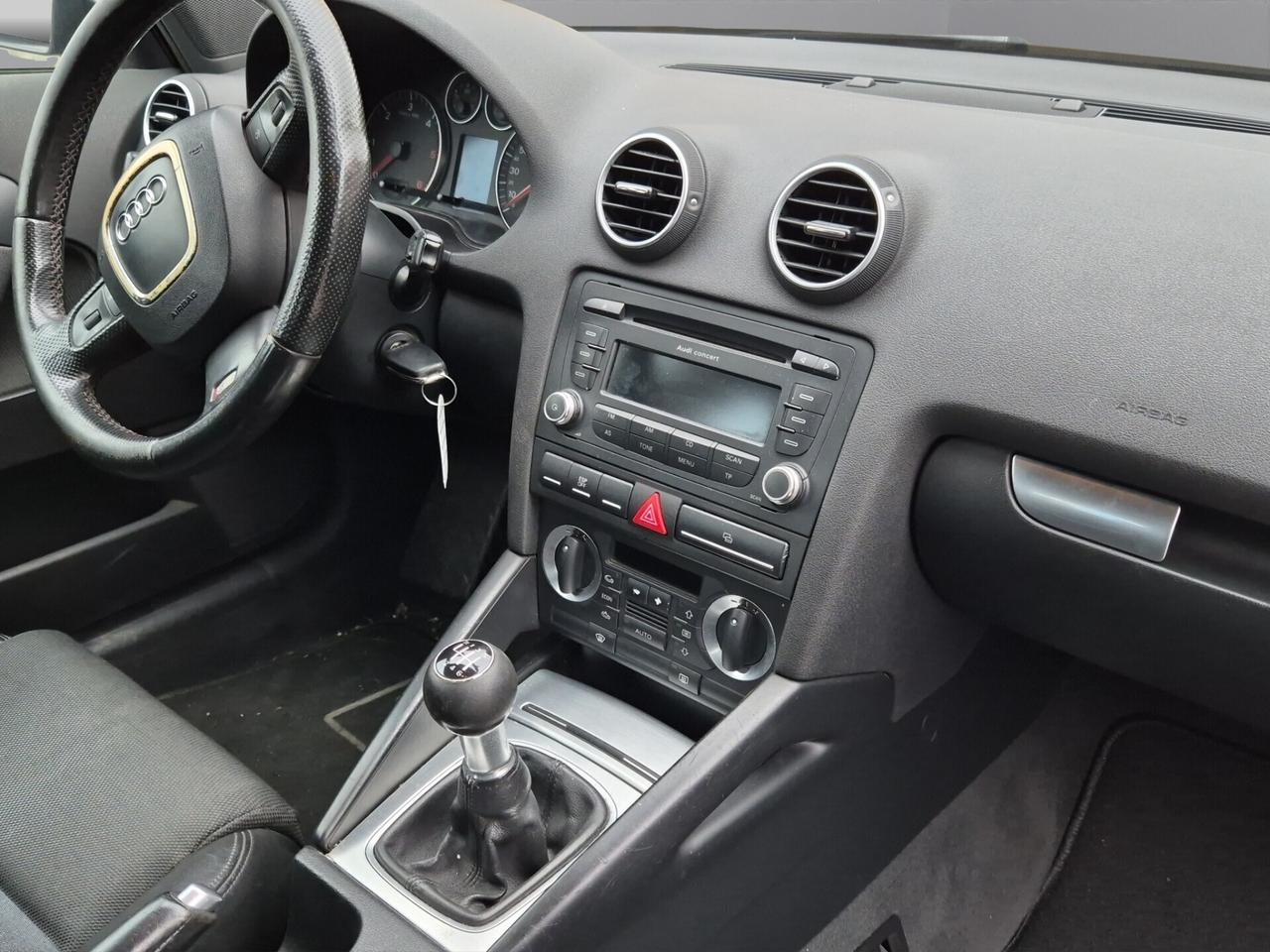 Audi A3 2.0 16V TDI Ambition