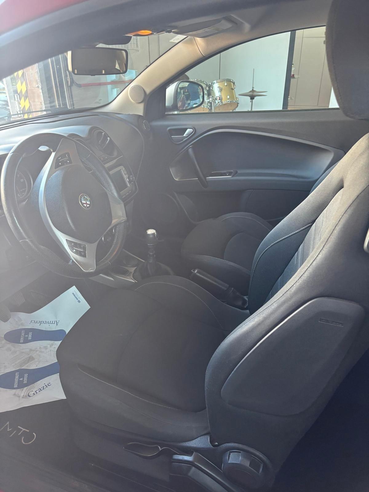Alfa Romeo MiTo 1.4 78 CV 8V S&S
