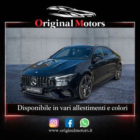 Mercedes-benz CLA 45 AMG S 4Matic+ Premium