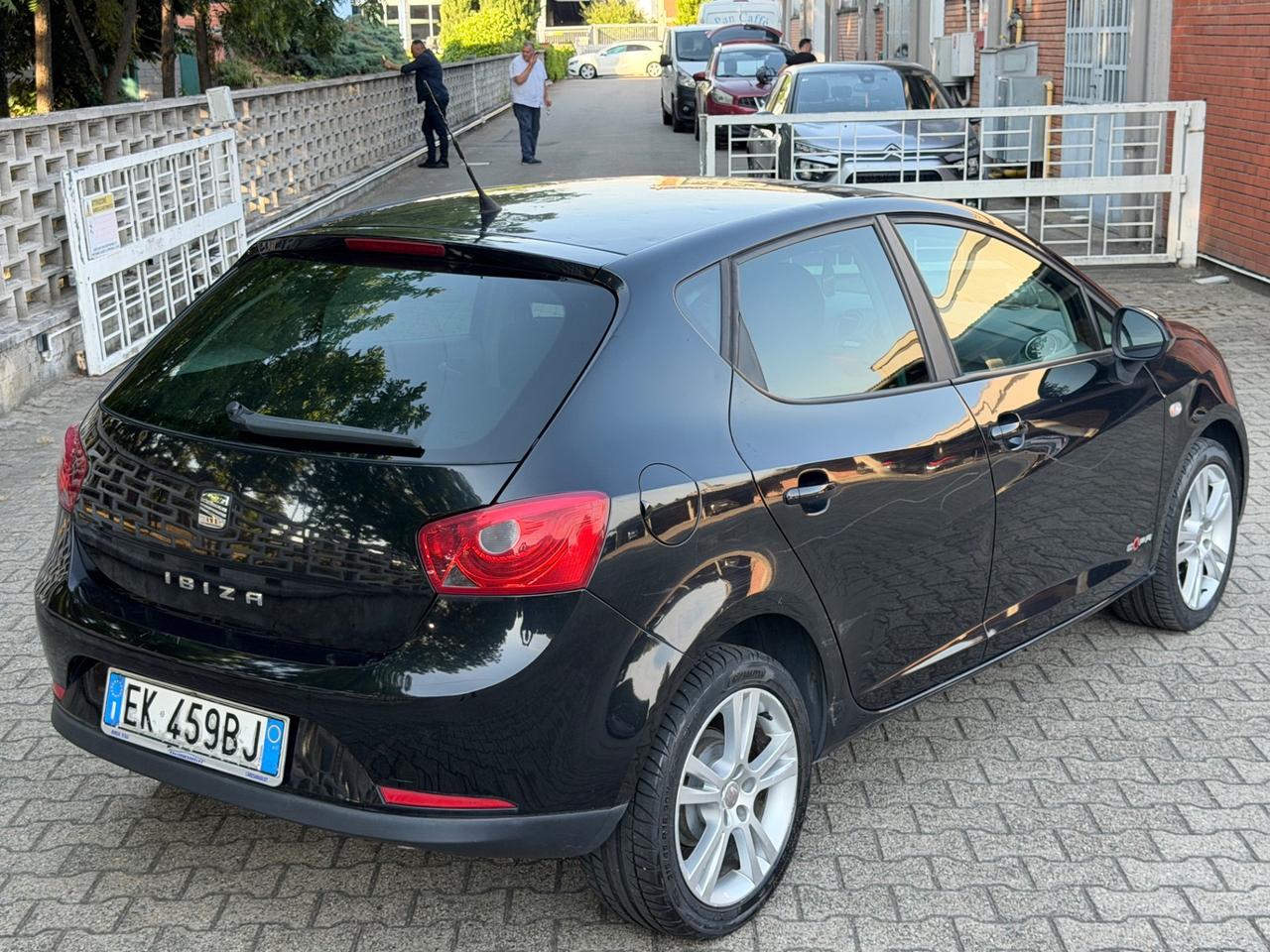 Seat Ibiza 1.2 TDI CR 5p. COPA