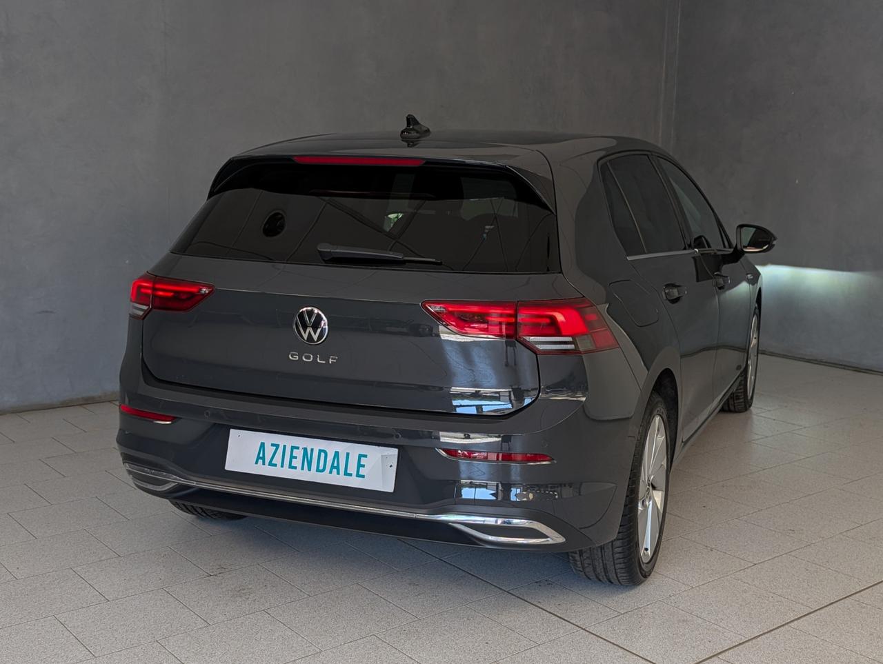 Volkswagen golf viii 1.5 TSI 130cv Style