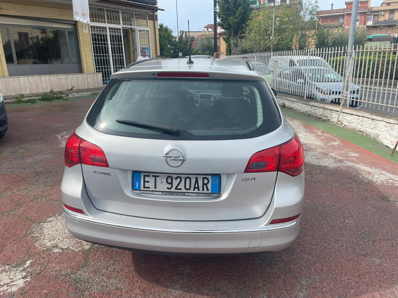 Opel Astra *Pronta consegna*