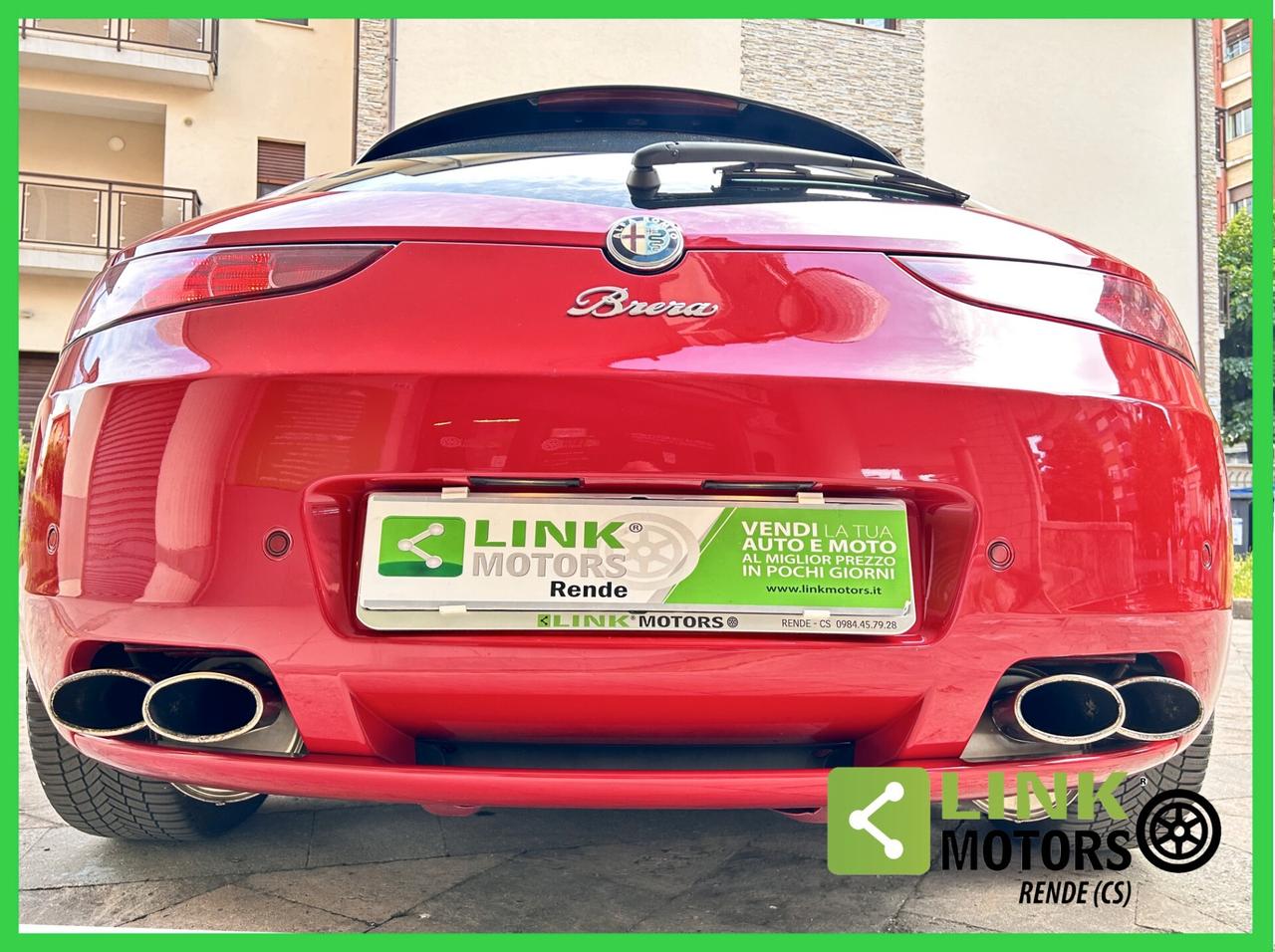 Alfa Romeo Brera 3.2 JTS V6 Q4 Sky Window